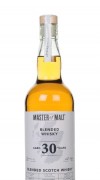 Blended Scotch Whisky 30 Year Old 1990 (Master of Malt) 