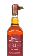 Evan Williams 12 Year Old Bourbon Whiskey