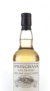 Springbank 16 Year Old 1996 (cask 07/318-21) - Private Cask Single Malt Whisky