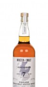 Strathdearn 7 Year Old 2015 Single Cask (Master of Malt) Single Malt Whisky