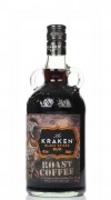 The Kraken Black Spiced Rum - Roast Coffee Flavoured Rum