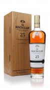 The Macallan 25 Year Old Sherry Oak (2022 Release) Single Malt Whisky