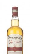 Tomintoul 14 Year Old Single Malt Whisky