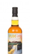 Uitvlugt 25 Year Old 1998 - Rum Sponge Edition No.22 (Decadent Drinks) Dark Rum