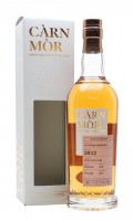 Aultmore 2012 / 10 Year Old / Carn Mor