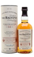 Balvenie 14 Year Old Cuban Selection Speyside Whisky