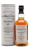 Balvenie 17 Year Old / New Wood