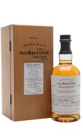 Balvenie 1970 / 30 Year Old / Cask #12524 Speyside Whisky