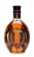Dimple 15 Year Old / Litre Blended Scotch Whisky
