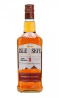 Isle of Skye 8 Year Old Blended Whisky
