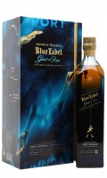 Johnnie Walker Blue Label Ghost and Rare Port Dundas Blended Whisky