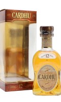 Cardhu 12 Year Old / Bottled 1980s