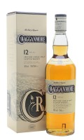 Cragganmore 12 Year Old Speyside Single Malt Scotch Whisky