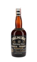 Dalmore 12 Year Old / Bottled 1970s