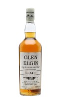 Glen Elgin 14 Year Old / United Distillers Christmas 1990 Speyside Whisky