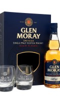 Glen Moray Classic / Glass Set