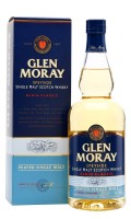Glen Moray Peated Speyside Single Malt Scotch Whisky
