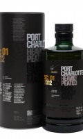 Port Charlotte 2012 SC:01 Islay Single Malt Scotch Whisky