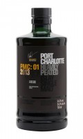 Port Charlotte 2013 PMC:01 / 9 Year Old / Pomerol Wine Cask Finish Islay Whisky