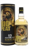 Big Peat 12 Year Old  Blended Malt Scotch Whisky