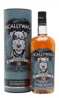 Scallywag 10 Year Old / Sherry Cask / Douglas Laing Speyside Whisky