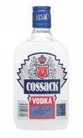 Cossack Vodka / Half Litre