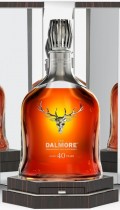 Dalmore 2017 Release - Highland Single Malt 40 year old