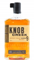 Knob Creek Kentucky Straight Small Batch Bourbon 9 year old