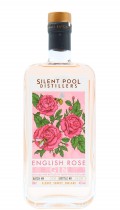 Silent Pool English Rose Gin