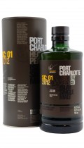Port Charlotte SC:01 Heavily Peated - Sauternes Cask Finish 2012 9 year old