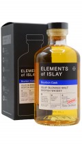Elements Of Islay Bourbon Cask - Islay Blended Malt