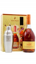 Remy Martin Cocktail Shaker Gift Pack & 1738 Cognac