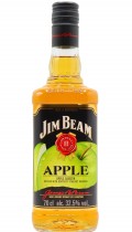 Jim Beam Apple Whiskey Liqueur