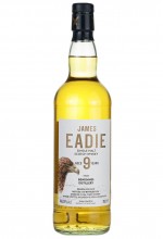 Benrinnes 9 Year Old James Eadie The Eagle