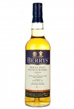 Littlemill 25 Year Old 1988 Berry&#039;s Own (2014)