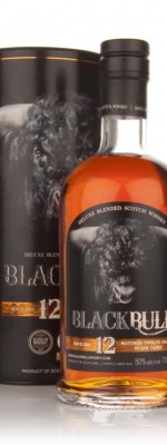 Black Bull 12 Year Old (Duncan Taylor) Blended Whisky