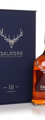 Dalmore 18 Year Old (2023 Edition) Single Malt Whisky