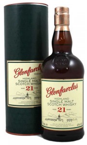 Glenfarclas 21 Year Old Whisky