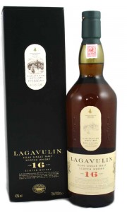 Lagavulin 16 Year Old Whisky