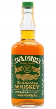 Jack Daniel's Green Label (Old Japanese Bottling)