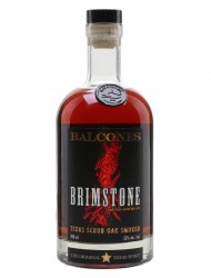 Balcones Brimstone Texas Spirit