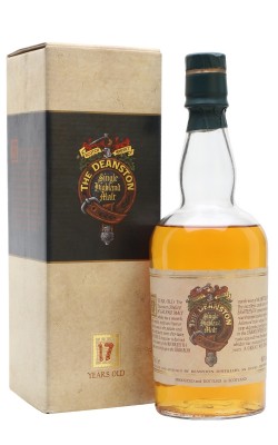 Deanston 17 Year Old / Bottled 1990s Highland Single Malt Scotch Whisky