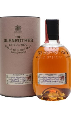 Glenrothes 1979 / Bottled 1994