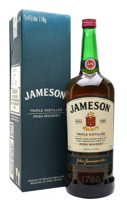 Jameson / Bar Bottle Blended Irish Whiskey