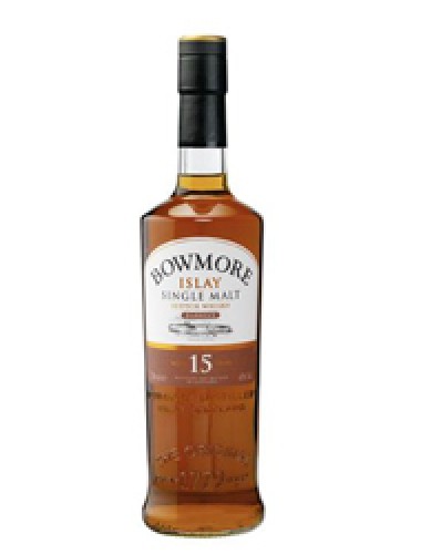 Bowmore 15 Year Old