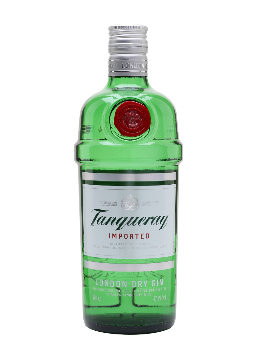 Tanqueray Export Strength 47.3 Gin English Gin Whisky Marketplace