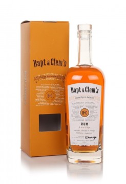 Angostura 4 Year Old - Bapt & Clem's (Darroze) Dark Rum