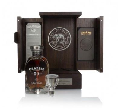Crabbie 50 Year Old Islay Single Malt