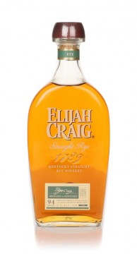 Elijah Craig