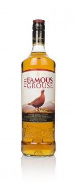 Famous Grouse Blended Scotch Whisky 1l